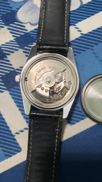 seikomatic -p 33jewel. Mua bán Đồng hồ tại Huyện Chợ Gạo Tiền Giang được đăng bởi nguyen vinh hình 1
