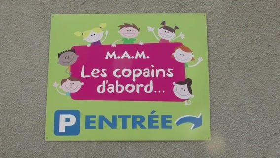 Les enfants le quotidien des Mam