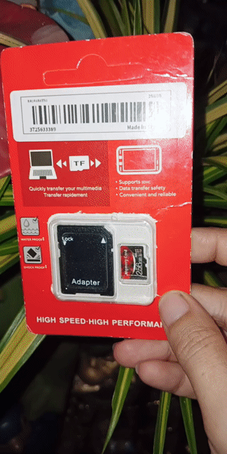 Thẻ nhớ 256GB High Speed Mới 100%. Mua bán Phụ kiện (Màn hình, Chuột...) tại Quận 6 Tp Hồ Chí Minh được đăng bởi CÔ LÊ hình 1