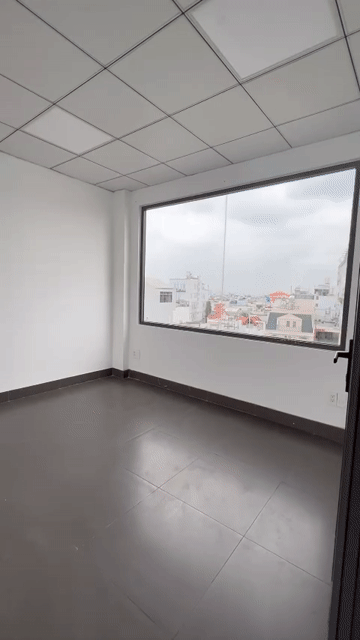 Cho thuê Văn phòng, Mặt bằng kinh doanh Quận Tân Bình Tp Hồ Chí Minh diện tích 105.1999 m² giá 22 triệu/tháng