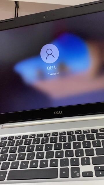 Dell Inspiron 5570 i5-8250U 8GB/256GB Bạc. Mua bán Laptop tại Quận Ngũ Hành Sơn Đà Nẵng được đăng bởi Lê Khánh hình 1