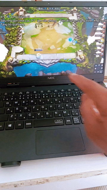 Máy đang dùng để lại . Máy Nhật nhỏ gọn pin4h. Mua bán Laptop tại Quận 8 Tp Hồ Chí Minh được đăng bởi Út Văn hình 1