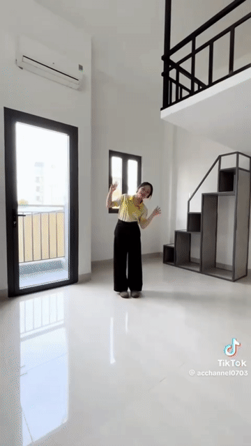 Cho thuê Căn hộ Chung cư Quận 12 Tp Hồ Chí Minh diện tích 35 m² giá 3,6 triệu/tháng