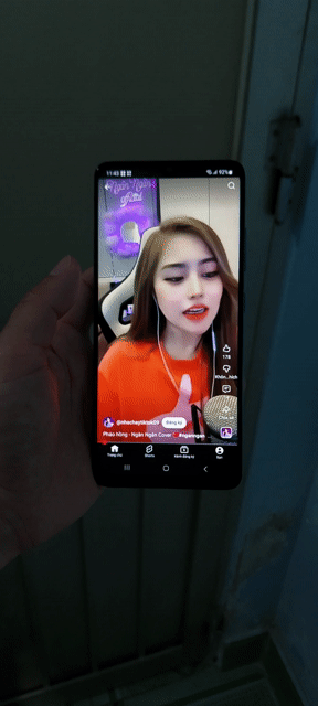 Samsung Galaxy A70 6GB/128GB Đen. Mua bán Điện thoại tại Quận Bình Tân Tp Hồ Chí Minh được đăng bởi Nguyễn Thanh  hình 1