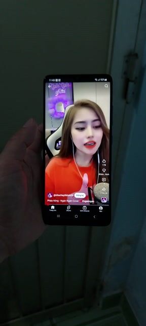 Samsung Galaxy A70 6GB/128GB Đen. Mua bán Điện thoại tại Quận Bình Tân Tp Hồ Chí Minh được đăng bởi Nguyễn Thanh  hình 1