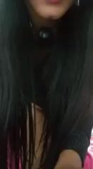 Model - RossVenus pantyhose