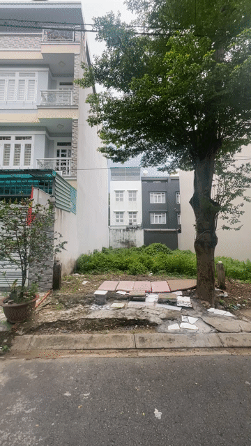 Mua bán Đất Khu dân cư Phú Lợi Quận 8 Tp Hồ Chí Minh diện tích 120 m² giá 5,4 tỷ