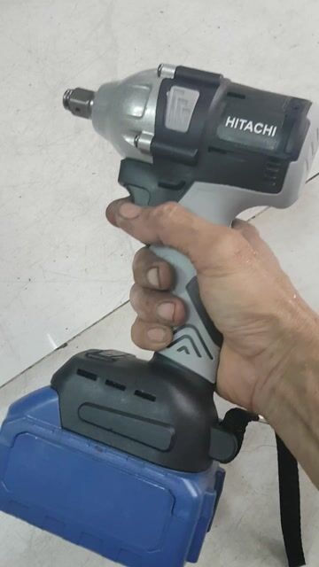 Thân máy siết bu lông pin. Mua bán Đồ chuyên dụng, Giống nuôi trồng tại Quận 6 Tp Hồ Chí Minh được đăng bởi May Tho hình 1