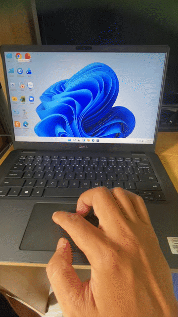 Dell Latitude 7310 i5 gen 10 16GB ram/256GB. Mua bán Laptop tại Quận Bình Thạnh Tp Hồ Chí Minh được đăng bởi NguyenQuang hình 1