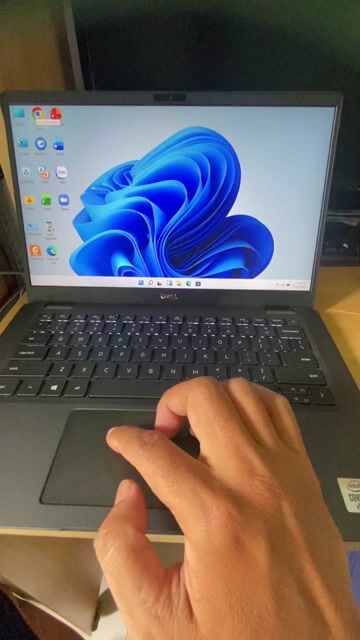 Dell Latitude 7310 i5 gen 10 16GB ram/256GB. Mua bán Laptop tại Quận Bình Thạnh Tp Hồ Chí Minh được đăng bởi NguyenQuang hình 1