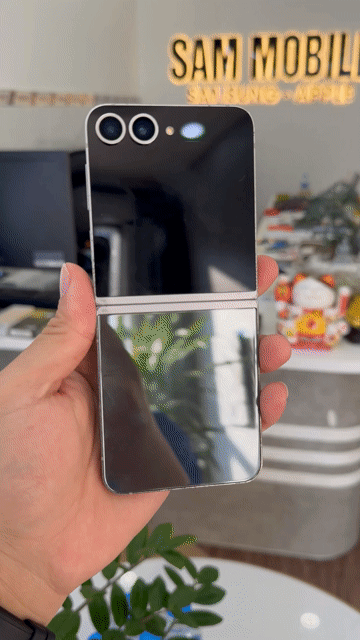 Samsung Galaxy Z Flip 6 256GB Đen. Mua bán Điện thoại tại Quận Ninh Kiều Cần Thơ được đăng bởi Hồ Quốc Thái hình 1