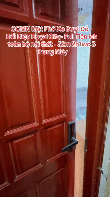 Mua bán Căn hộ Chung cư Quận Thanh Xuân Hà Nội diện tích 52 m² giá 2,55 tỷ