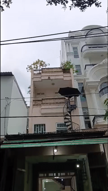 Cho thuê Nhà ở Quận Tân Phú Tp Hồ Chí Minh diện tích 100 m² giá 16 triệu/tháng