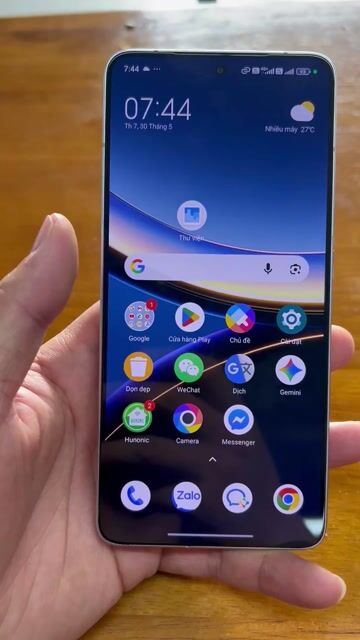 Xiaomi Redmi K80 Trắng. Mua bán Điện thoại tại Huyện Lục Nam Bắc Giang được đăng bởi Phong hình 1