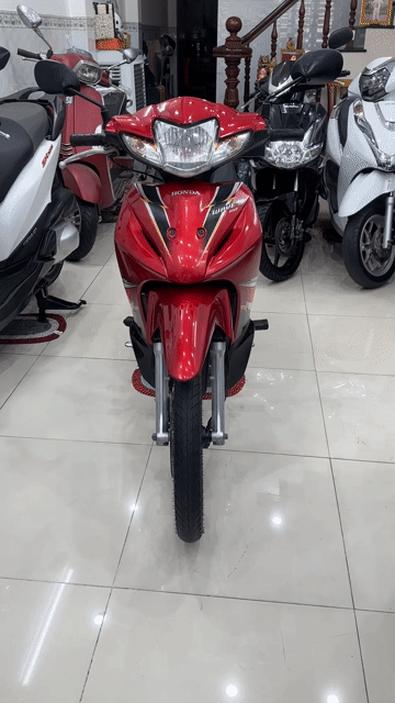 Honda Wave S ( ĐỜI 2012 ) BS: 65 Cần Thơ. Mua bán Xe máy tại Quận Ninh Kiều Cần Thơ được đăng bởi CH XE MÁY 7 THÀNH hình 1