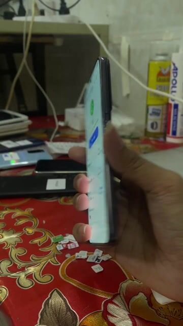 Samsung S22+ 8GB/128GB Đen. Mua bán Điện thoại tại Quận 4 Tp Hồ Chí Minh được đăng bởi Quốc Đạt 888 hình 1