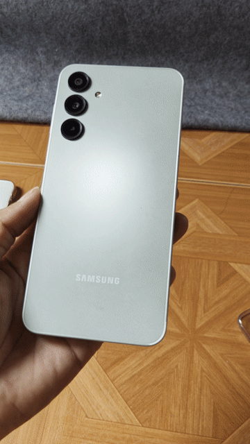 Samsung Galaxy A16 ram8/128 . còn bảo hành . Mua bán Điện thoại tại Quận Thanh Khê Đà Nẵng được đăng bởi Anh đen hình 1