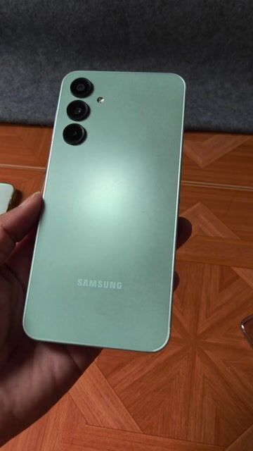 Samsung Galaxy A16 ram8/128 . còn bảo hành . Mua bán Điện thoại tại Quận Thanh Khê Đà Nẵng được đăng bởi Anh đen hình 1
