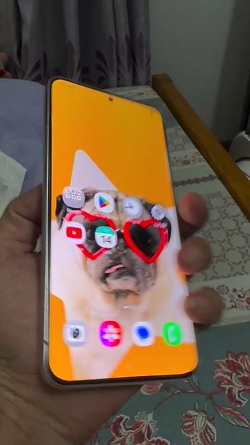 Samsung Galaxy S22+ 128GB Trắng zin all. Mua bán Điện thoại tại Quận Long Biên Hà Nội được đăng bởi ĐIỆN THOẠI AK TẬN TÂM TRÁCH NHIỆM hình 1