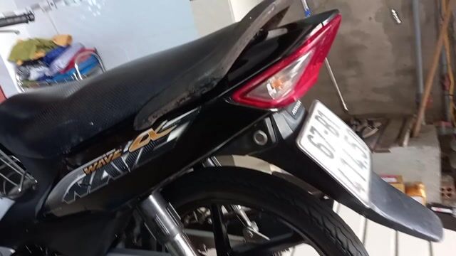 BÁN WAVE @ 2013 67B1 ZIN TẠI VÀM CỐNG. Mua bán Xe máy tại Thành phố Long Xuyên An Giang được đăng bởi linhnguyen hình 1