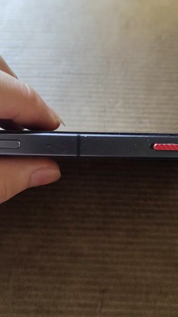 Red Magic Đen Đã sử dụng. Mua bán Điện thoại tại Huyện Vĩnh Cửu Đồng Nai được đăng bởi Nguyễn Thịnh hình 1