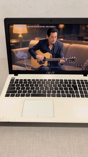 ASUS X550LD: I5 4210U, ram 8GB, SSD 120GB, HDD 500. Mua bán Laptop tại Quận Ninh Kiều Cần Thơ được đăng bởi Huỳnh Công Đức hình 1