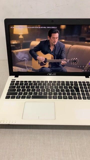 ASUS X550LD: I5 4210U, ram 8GB, SSD 120GB, HDD 500. Mua bán Laptop tại Quận Ninh Kiều Cần Thơ được đăng bởi Huỳnh Công Đức hình 1