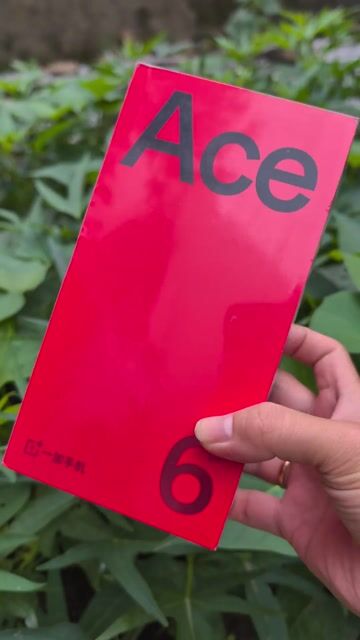 Oneplus Ace 6 256GB Đỏ Mới. Mua bán Điện thoại tại Quận Cẩm Lệ Đà Nẵng được đăng bởi Khoa Tàu hình 1