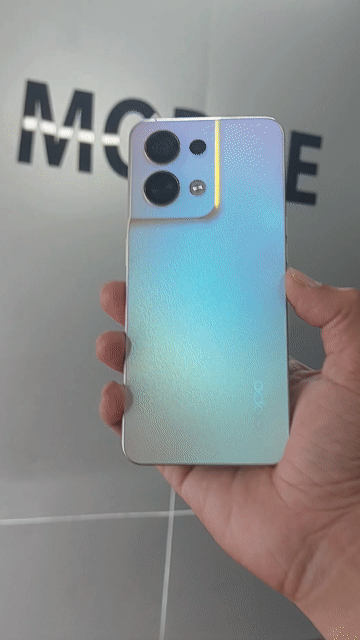 OPPO Reno8 5G Vàng 12/256gb máy mới keng. Mua bán Điện thoại tại Quận Tân Bình Tp Hồ Chí Minh được đăng bởi Thành hải Trân hình 1
