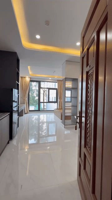 Cho thuê Căn hộ Chung cư Quận 10 Tp Hồ Chí Minh diện tích 35 m² giá 7,5 triệu/tháng