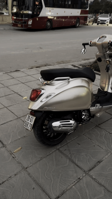 Vespa Sprint up ful TFT 150cc iget abs. Mua bán Xe máy tại Quận Nam Từ Liêm Hà Nội được đăng bởi NGUYỄN TUẤN MINH CAO hình 2