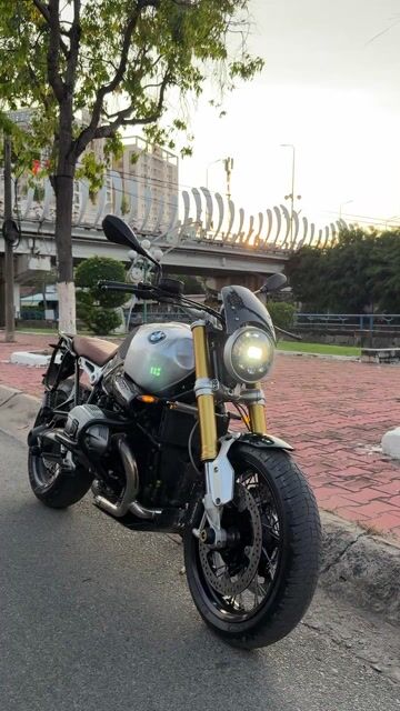 BMW R9T 2017. Mua bán Xe máy tại Thành phố Tây Ninh Tây Ninh được đăng bởi Le Thai hình 1