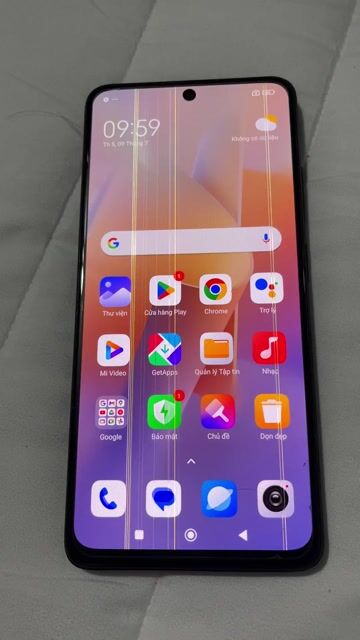 Xiaomi Redmi Note 11 Pro 8/128GB Đen. Mua bán Điện thoại tại Huyện Yên Sơn Tuyên Quang được đăng bởi Văn Tiến hình 1