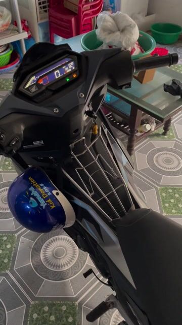 Honda Winner V3 2020 Đen 4000 km 99% mới. Mua bán Xe máy tại Huyện Thanh Miện Hải Dương được đăng bởi An Nguyen hình 1