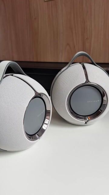 Loa DeVialet MaNia chính hãng. Mua bán Tivi, Âm thanh tại Quận 7 Tp Hồ Chí Minh được đăng bởi Nguyễn Hà hình 1