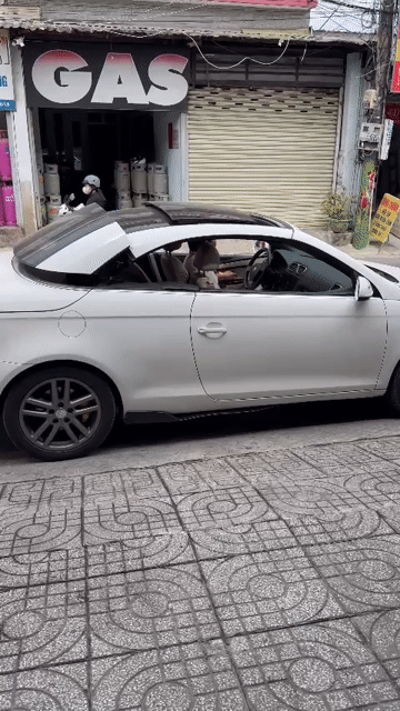Volkswagen EOS 2009 xe cực mới rin 100%. Mua bán Ô tô tại Thành phố Thuận An Bình Dương được đăng bởi Tuan Minh hình 1