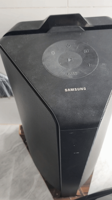 Loa Samsung MX-T70 Đen Đã sử dụng. Mua bán Tivi, Âm thanh tại Huyện Đức Hòa Long An được đăng bởi Ly thang tien hình 1