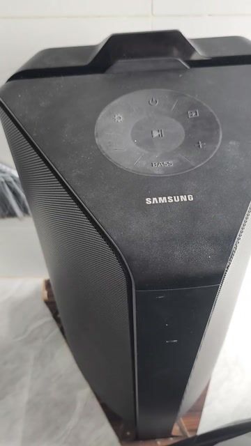 Loa Samsung MX-T70 Đen Đã sử dụng. Mua bán Tivi, Âm thanh tại Huyện Đức Hòa Long An được đăng bởi Ly thang tien hình 1