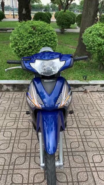 Honda Future Neo 2006 Xanh. Mua bán Xe máy tại Quận Bình Thạnh Tp Hồ Chí Minh được đăng bởi văn vũ hình 1