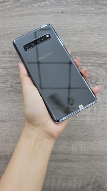 Samsung S10 5G 256GB Đen. Mua bán Điện thoại tại Quận Gò Vấp Tp Hồ Chí Minh được đăng bởi KGPHONE  Điện Thoại Di Động giá tốt  hình 1