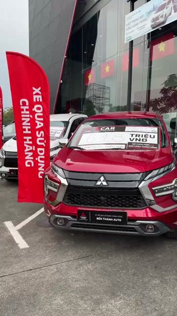 Mitsubishi Xpander 2025 Premium Đỏ 16.000 km. Mua bán Ô tô tại Quận Bình Tân Tp Hồ Chí Minh được đăng bởi Tưởng Thông hình 1