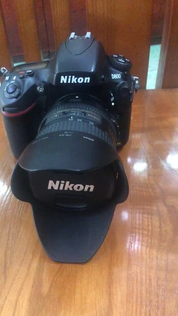 Nikon D800 (24-85m ED VR) zin-đẹp 19.000file. Mua bán Máy ảnh, Máy quay tại Quận 1 Tp Hồ Chí Minh được đăng bởi phuong hình 1