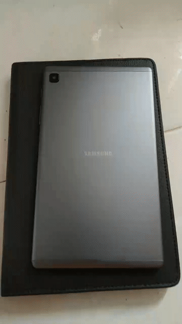 Samsung Tab A7 Lite 3GB/32GB Titan. Mua bán Máy tính bảng tại Quận Gò Vấp Tp Hồ Chí Minh được đăng bởi Th Mobile Sg hình 1