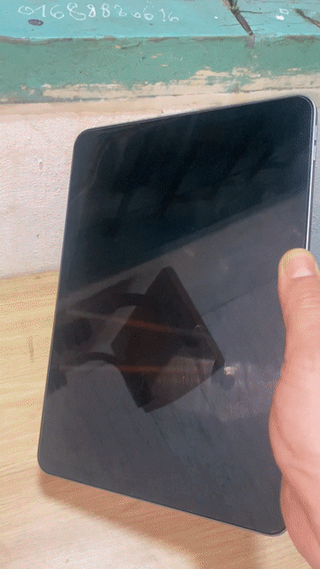 Apple iPad Air M3 128GB Bạc 11 inch. Mua bán Máy tính bảng tại Quận Tân Bình Tp Hồ Chí Minh được đăng bởi Phạm Cát Minh hình 1