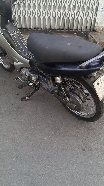 Yamaha Jupiter V màu Bạc. Mua bán Xe máy tại Quận Gò Vấp Tp Hồ Chí Minh được đăng bởi Vũ Hải hình 1