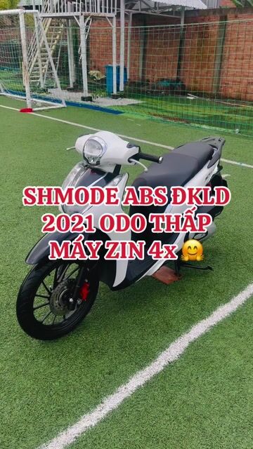 SHMODE ABS DKLD 2021 9000KM XE ĐẸP QUÁ MỚI [GÓP]. Mua bán Xe máy tại Huyện Chợ Mới An Giang được đăng bởi XE MÁY THIỆN PHÁT AN GIANG hình 1