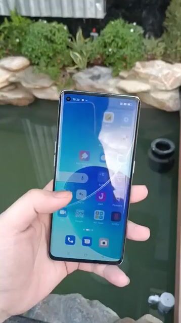 NFC,Oppo 12/256 chíp cao màn AMOLED cong tràn viền. Mua bán Điện thoại tại Quận 12 Tp Hồ Chí Minh được đăng bởi MitPhôn hình 1