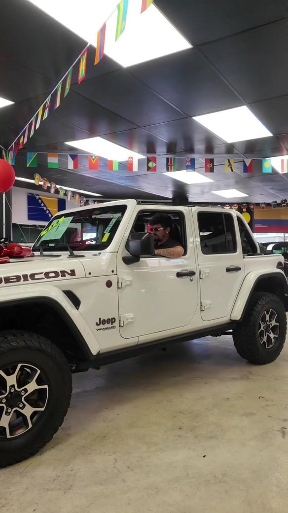 2019 Jeep Wrangler Unlimited
