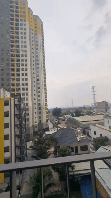 Cho thuê Căn hộ Chung cư Bcons City Thành phố Dĩ An Bình Dương diện tích 253 m² giá 6,2 triệu/tháng