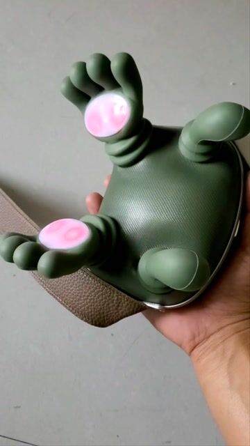 Máy massage hồng ngoại Xanh rêu. Mua bán Nội thất, đồ gia dụng khác tại Thành phố Nha Trang Khánh Hòa được đăng bởi 3bi kute hình 1